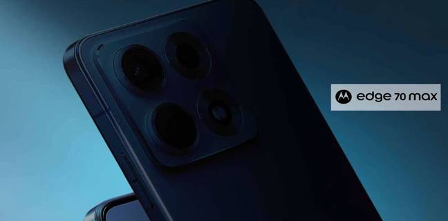 Motorola Edge 70 Max की भारत में लॉन्चिंग कंफर्म, Flipkart पर लाइव हुआ टीजर motorola-edge-70-max-india-launch-confirmed-flipkart-teaser-live