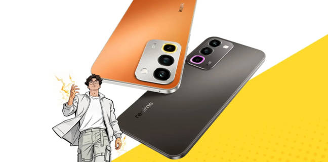 8000mAh बैटरी और 14GB RAM की ताकत के साथ realme का 5G फोन Narzo 100x इंडिया में लॉन्च