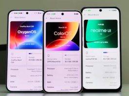 oneplus-realme-coloros-replaces-oxygenos-realme-ui
