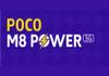 POCO M8 Power 5G का भारत में लॉन्च कंफर्म, Flipkart पर आया पहला टीजर