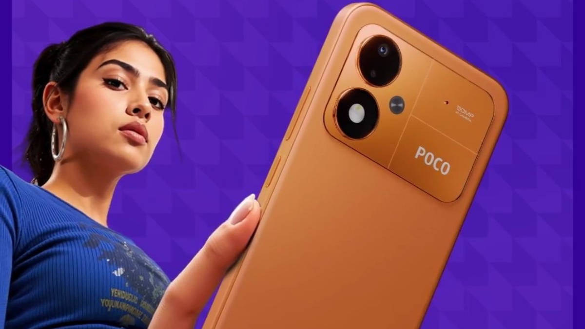 8000mAh बैटरी वाला 5G फोन POCO M8 Power 4 अगस्त को होगा इंडिया में लॉन्च, सिंगल चार्ज में 3 दिन चलेगी बैटरी
