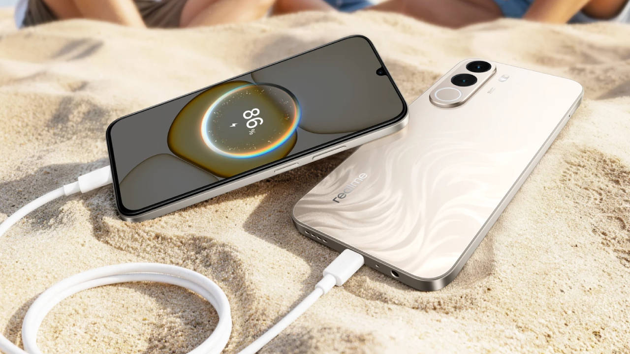 Realme C100x सस्ता स्मार्टफोन 8000mAh बैटरी के साथ सिर्फ 14999 रुपये में हुआ लॉन्च