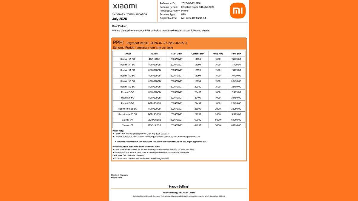 redmi-15-redmi-15c-redmi-15a-price-hike-india