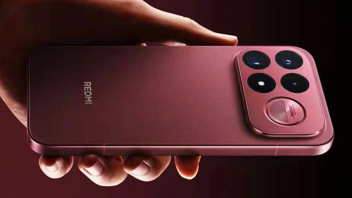 Redmi K100 Pro सीरीज 11 अगस्त को चीन में होगी लॉन्च, पहली झलक आई सामने