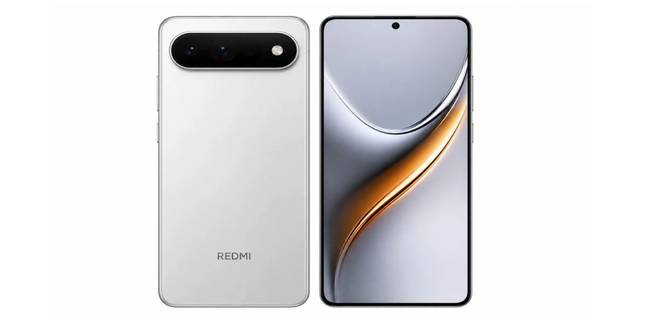 Redmi Turbo 6 Max का डिजाइन लॉन्च से पहले लीक, 10000mAh बैटरी के साथ आ सकता है नया फोन redmi-turbo-6-max-design-leak-10000mah-battery