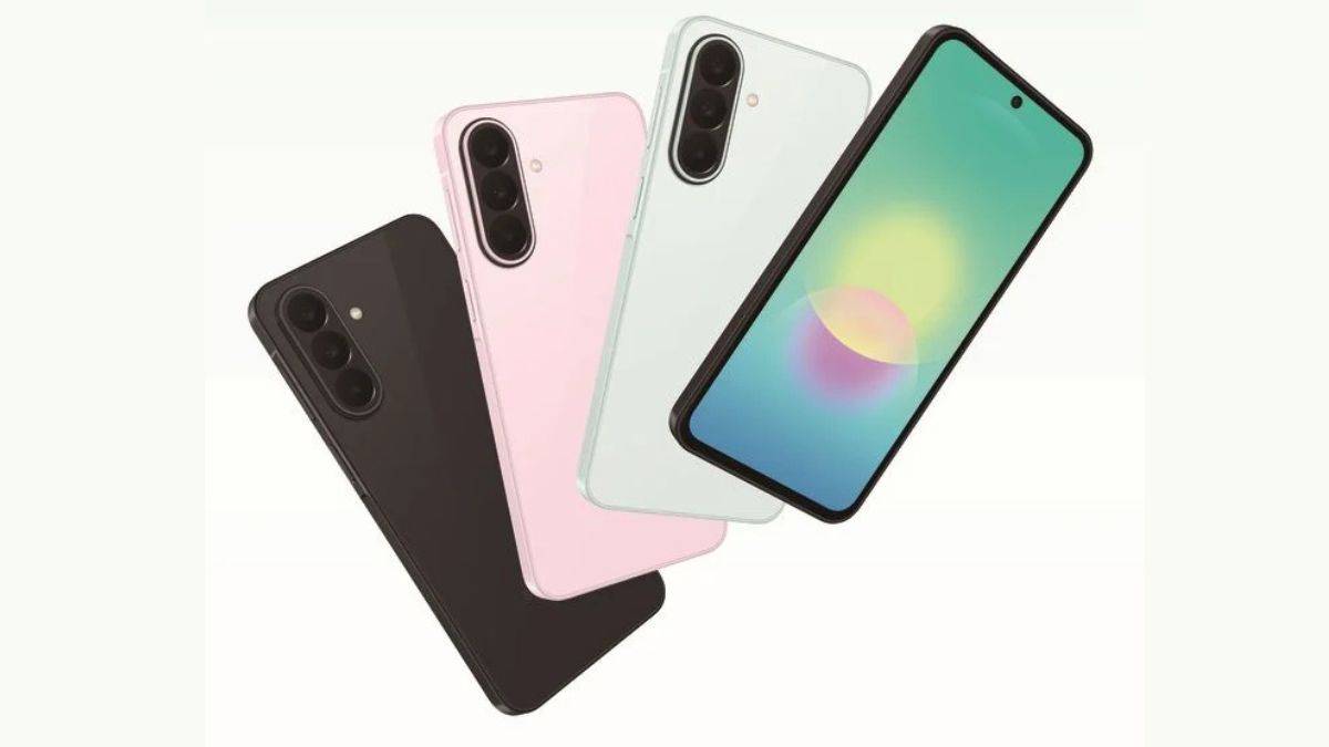 Samsung Galaxy Jump 5 लॉन्च! Snapdragon 6 Gen 3, 50MP OIS कैमरा और 120Hz AMOLED डिस्प्ले से लैस