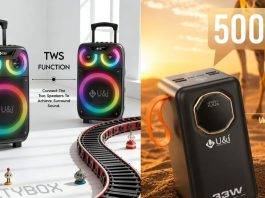 ui-wireless-speakers-power-bank-tws-earbuds-launch-india-price