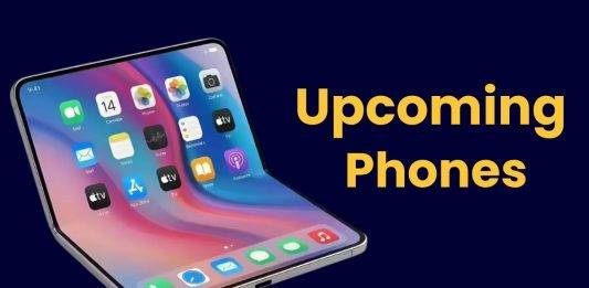 upcoming phones september 2026
