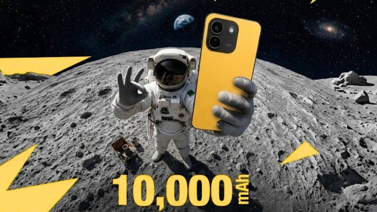 10,000mAh बैटरी वाला POCO फोन 4 सितंबर को होगा लॉन्च