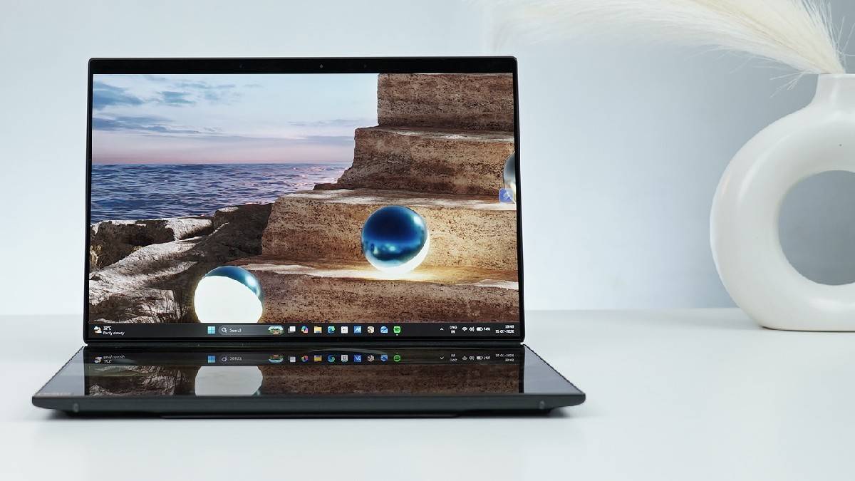 asus-zenbook-duo-ux8407aa-review-in-hindi
