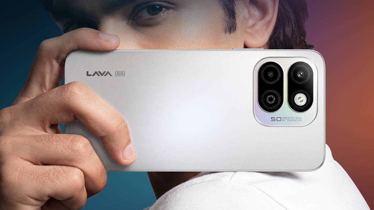 13999 रुपये में 12GB RAM की ताकत वाला 5G फोन! मिलेगी 6000mAh बैटरी और 50MP AI कैमरा