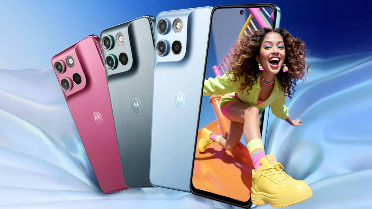 7000mAh बैटरी वाला 5G फोन 32MP Selfie कैमरा के साथ, Moto G Max इंडिया में लॉन्च