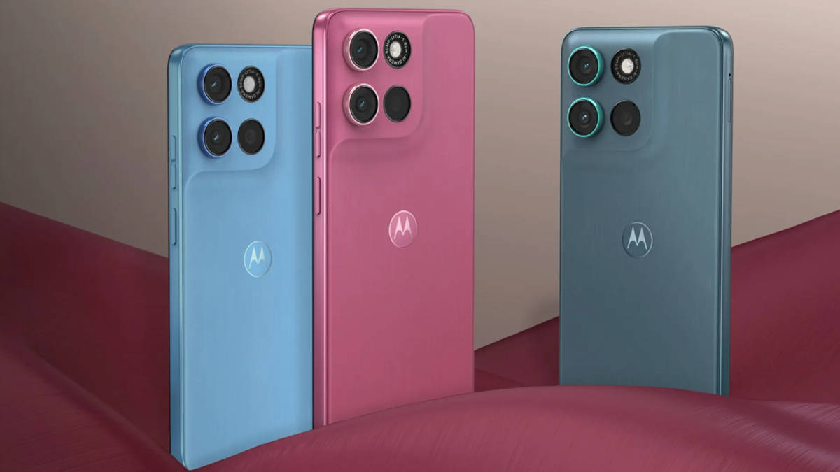 7000mAh बैटरी और 32MP Selfie कैमरा वाला Moto G Max 5G फोन, 14 अगस्त को होगा इंडिया में लॉन्च