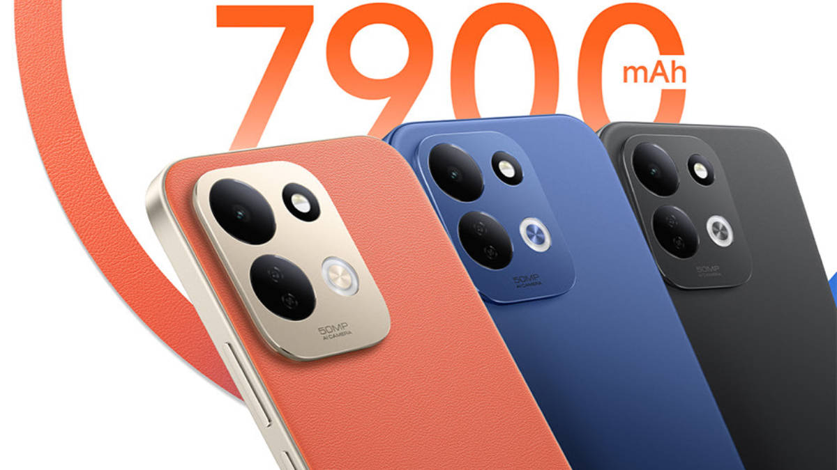 7900mAh बैटरी वाला 5G फोन Redmi 17, 3 सितंबर को होगा इंडिया में लॉन्च