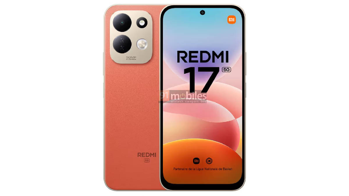Redmi 17 5G की कीमत, फोटो और स्पेसिफिकेशन्स आई सामने! फोन लॉन्च से पहले ही लीक हुई सारी डिटेल्स