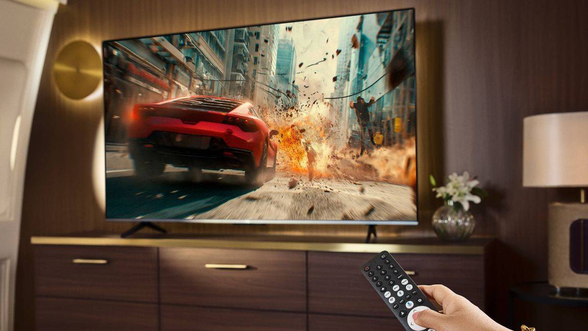 Vu Glo Mini-LED TV भारत में लॉन्च, कीमत 42,500 रुपये से शुरू, जानें फीचर्स