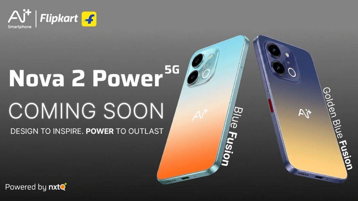 ai-plus-nova-2-power-5g-launch-soon-flipkart-microsite