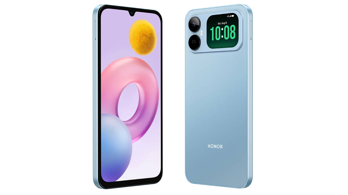 रियर डिस्प्ले वाला फोन Honor Play 20A हुआ पेश! इसमें है 6000mAh बैटरी और 6.9 इंच की बड़ी स्क्रीन
