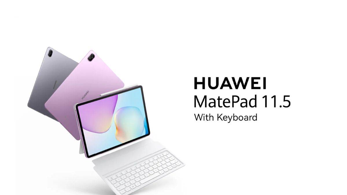 HUAWEI MatePad 11.5 (2026) भारत में लॉन्च, 2.5K PaperMatte डिस्प्ले, 10,100mAh बैटरी, कीमत 43,999 रुपये