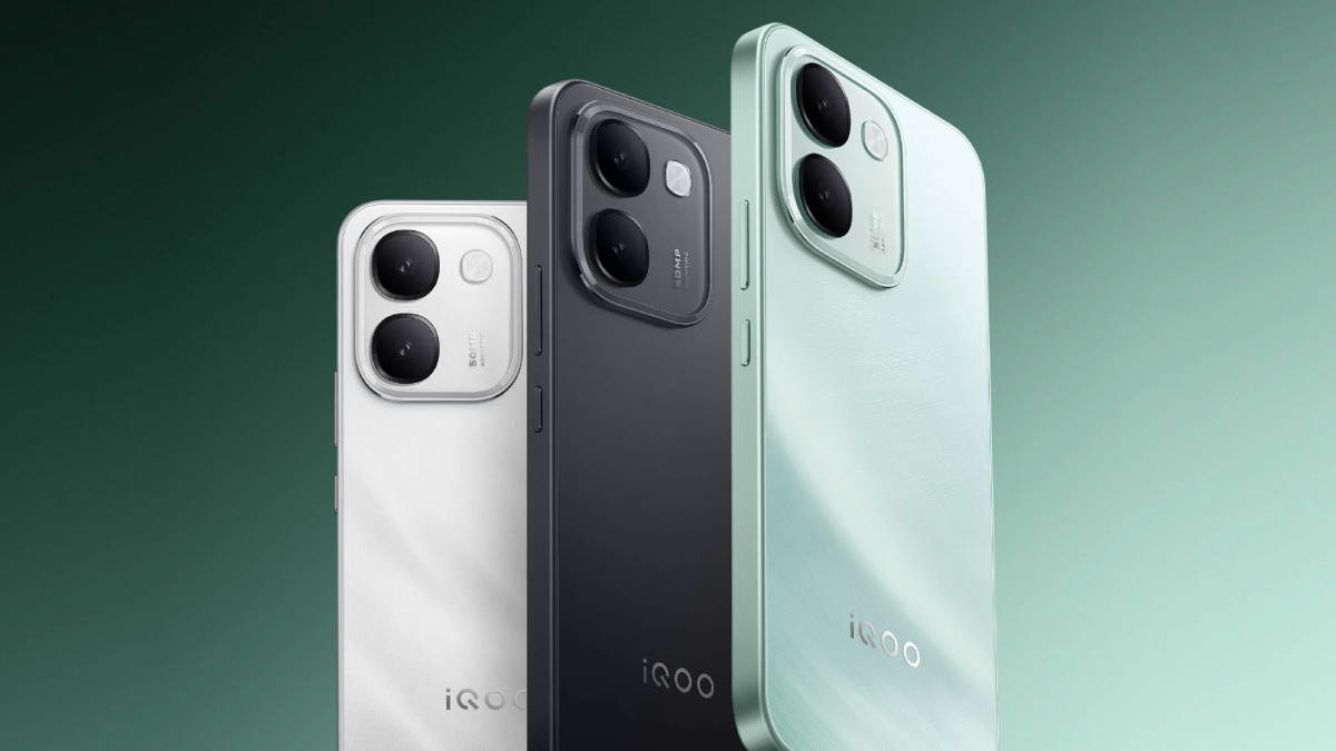10000mAh बैटरी वाला फोन iQOO Z11S, 144Hz डिस्प्ले के साथ 18 अगस्त को होगा चाइना में लॉन्च