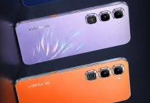 Infinix HOT 70 Pro 5G 4 सितंबर को हो सकता है लॉन्च, 7.85mm पतला डिजाइन और Active Matrix Cube होगा खास infinix-hot-70-pro-india-launch-september-active-matrix-cube