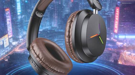 1,099 रुपये में आया Lyne HYDRO 8 Wireless Headphones, 90 घंटे तक की बैटरी और Gaming Mode से लैस
