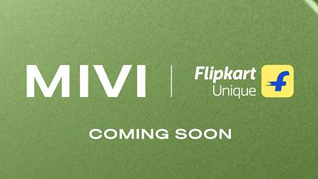 Mivi का पहला स्मार्टफोन 26 सितंबर को होगा लॉन्च, Green कलर में आया सामने, Flipkart पर होगी सेल