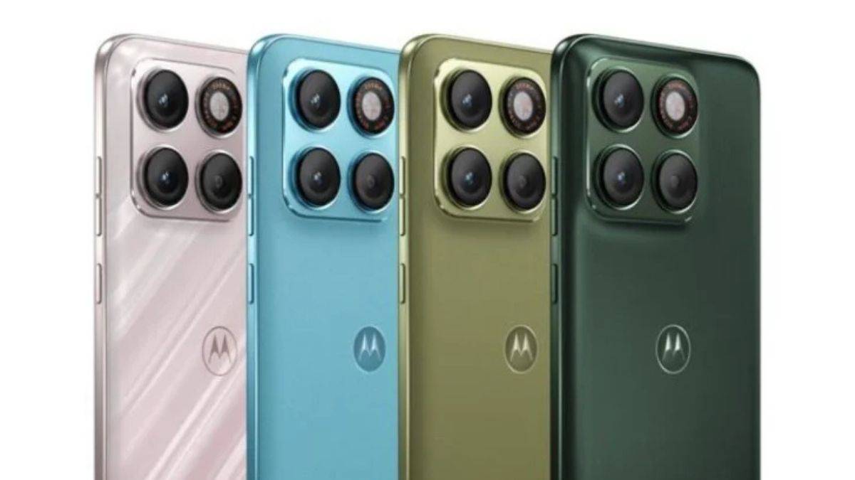 Motorola Edge 70 Neo के रेंडर्स लीक, 200MP कैमरा और 4 कलर ऑप्शन में आ सकता है फोन