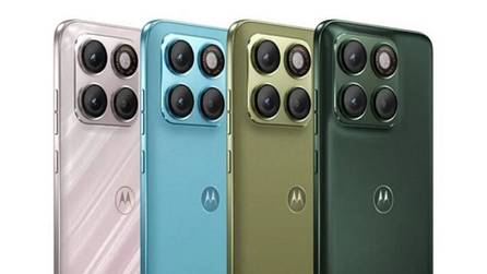 Motorola Edge 70 Neo के रेंडर्स लीक, 200MP कैमरा और 4 कलर ऑप्शन में आ सकता है फोन