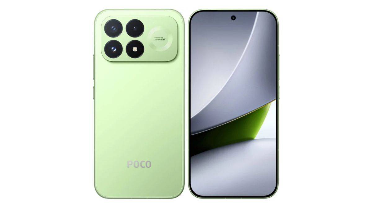 लॉन्च से पहले ही Poco F9 Pro और Poco F9 Ultra के स्पेसिफिकेशंस, तस्वीरें और कीमत आई सामने