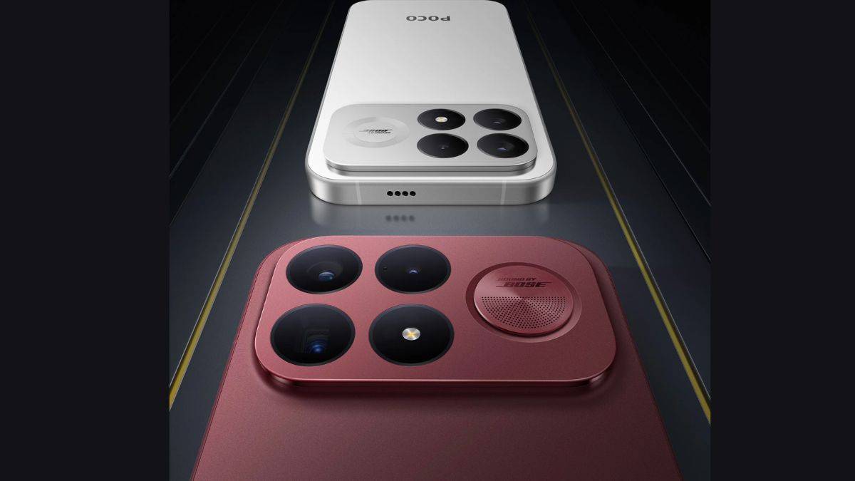 POCO F9 Series की ग्लोबल लॉन्च डेट कंफर्म, 1 सितंबर को आएंगे F9 Pro और F9 Ultra स्मार्टफोन