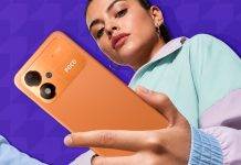 8000mAh बैटरी, 8GB RAM और AMOLED स्क्रीन! इंडिया में लॉन्च हुआ नया POCO M8 Power 5G फोन