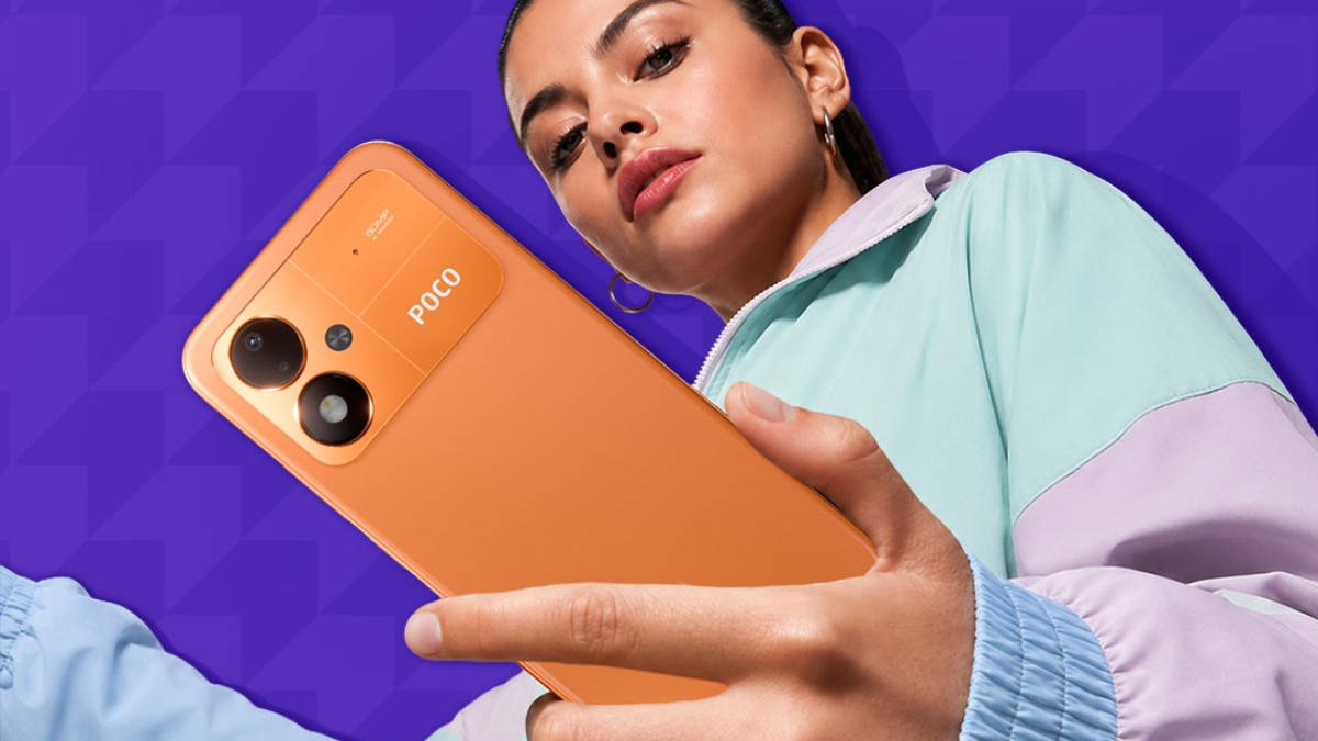 8000mAh बैटरी, 8GB RAM और AMOLED स्क्रीन! इंडिया में लॉन्च हुआ नया POCO M8 Power 5G फोन