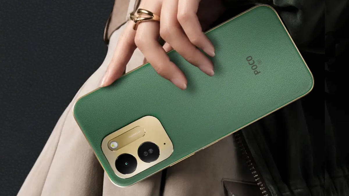 20 हजार से कम का 5G फोन! डिस्काउंट के साथ शुरू हुई 7900mAh बैटरी वाले POCO M8x 5G की सेल