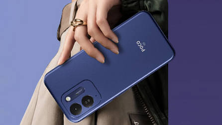 7900mAh बैटरी के साथ लॉन्च हुआ इंडिया का पहला Snapdragon 4 Gen 5 प्रोसेसर वाला फोन POCO M8x 5G