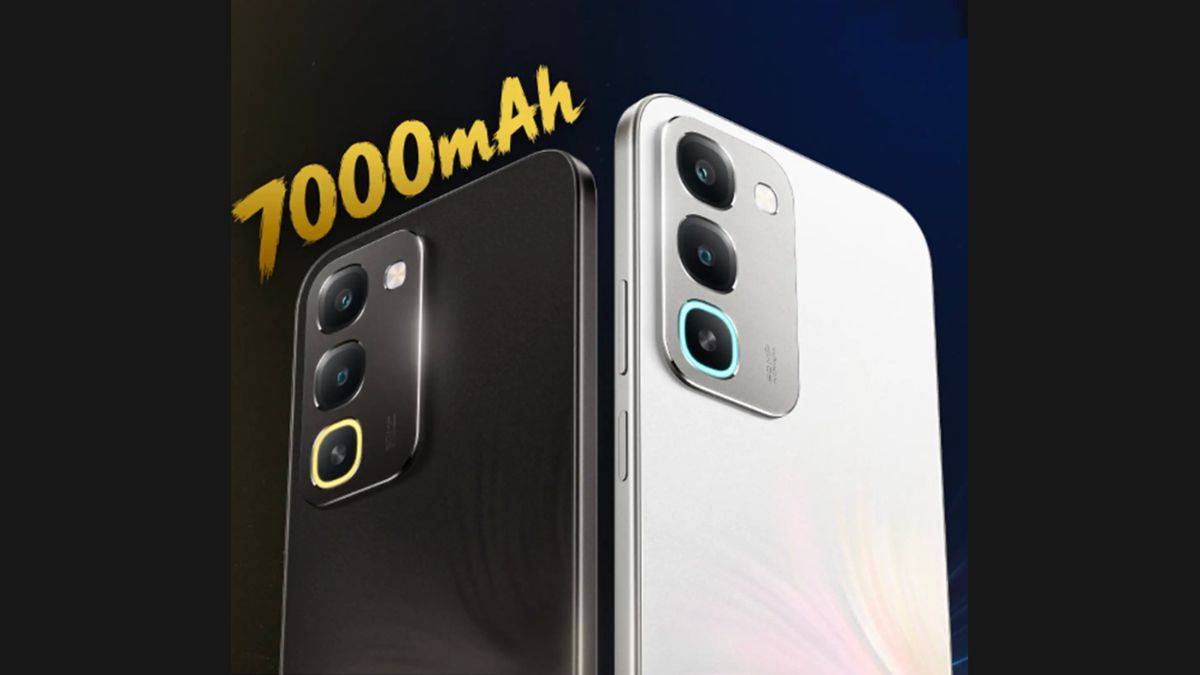 Realme 16x 5G की पहली सेल शुरू, 7,000mAh बैटरी वाले फोन पर 2,000 रुपये का डिस्काउंट, जानें कीमत
