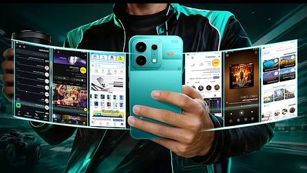 8000mAh बैटरी और 144Hz AMOLED डिस्प्ले के साथ भारत में आया realme P4s 5G, AI गेमिंग फीचर्स से है लैस