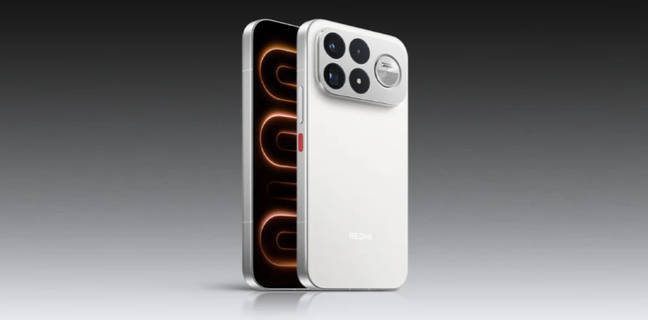 Redmi K100 Pro Max में मिलेगी 9070mAh बैटरी, 11 अगस्त को लॉन्च होगा ये पावरफुल 5जी फोन