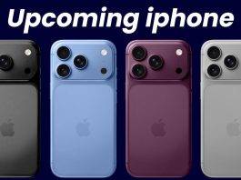 upcoming apple iphone 18 and iphone 18 pro max