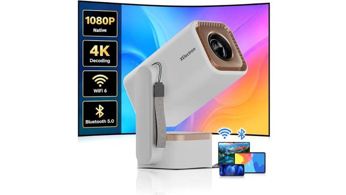 xelectron-techno-plus-projector-launch-price