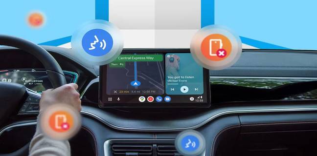 बिना फोन छुए Android Auto का इस्तेमाल कैसे करें, जानें ये 5 आसान तरीके