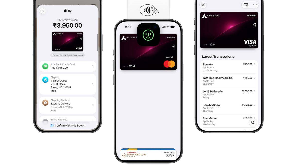 Apple Pay भारत में हुआ लाइव, इन कार्ड्स से कर सकेंगे पेमेंट