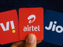 Jio vs Airtel vs Vi