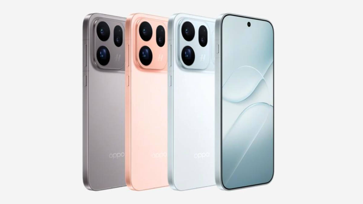 OPPO Find X10 और Find X10 Pro Max की कीमत लीक, जानें कितने में हो सकते हैं लॉन्च