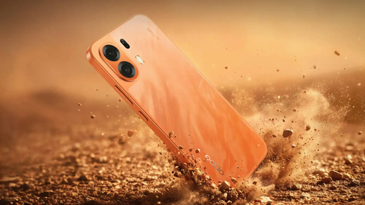 8000mAh बैटरी, 144Hz रिफ्रेश रेट के साथ 30 हजार से कम में होगा लॉन्च OPPO K14 Plus : गोल्डी