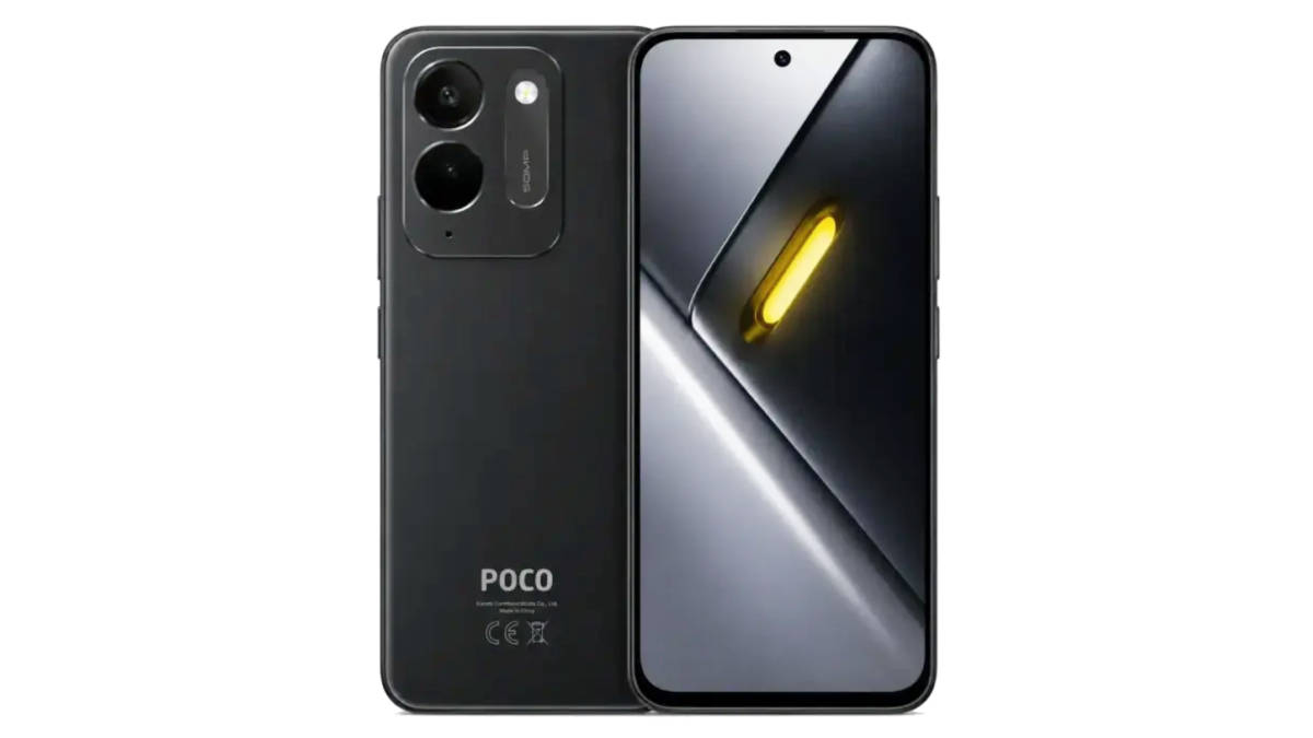 7500mAh बैटरी, 50MP कैमरा और 8GB RAM के साथ नया 4G स्मार्टफोन POCO C95 Pro वेबसाइट पर लिस्ट