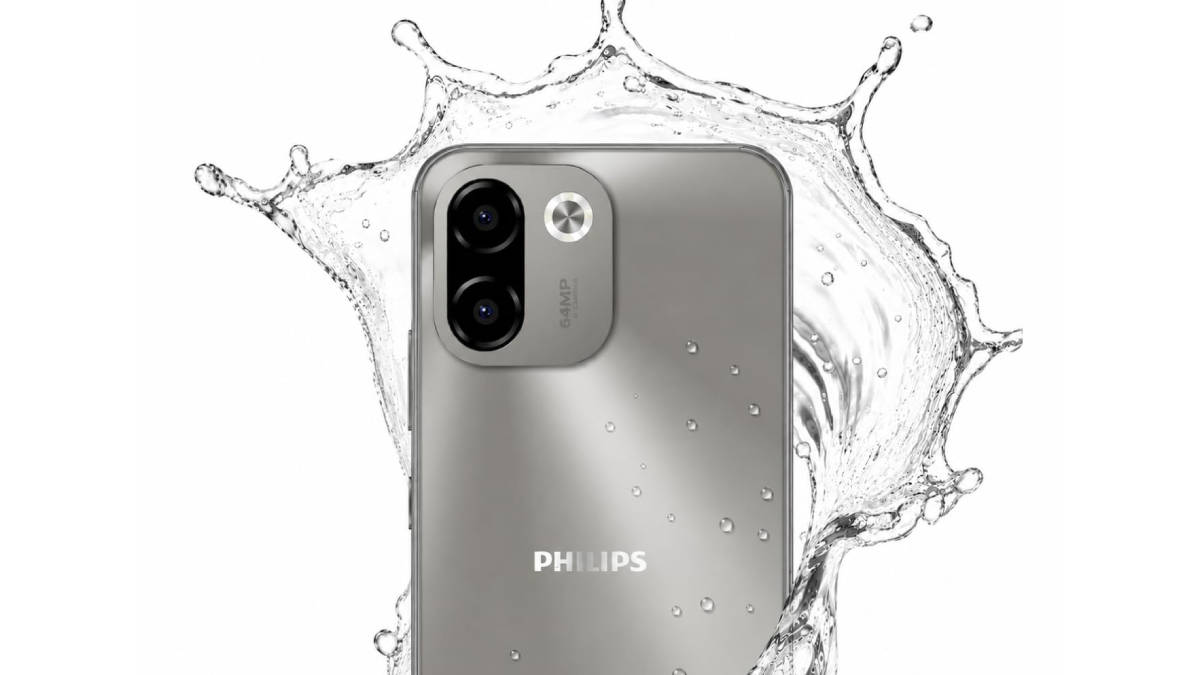 Philips का फोन इंडिया में लॉन्च! देखें 64MP AI कैमरा और 8GB RAM वाले 5G फोन का क्या है प्राइस