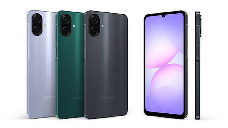 Samsung Galaxy A07s लॉन्च, इसमें है 50MP कैमरा, 5000mAh बैटरी और 6GB RAM