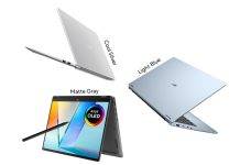 ASUS Vivobook की नई लैपटॉप सीरीज भारत में लॉन्च, जानें कीमत और सभी मॉडल्स की डिटेल asus-vivobook-new-laptop-series-india-launch-price-models