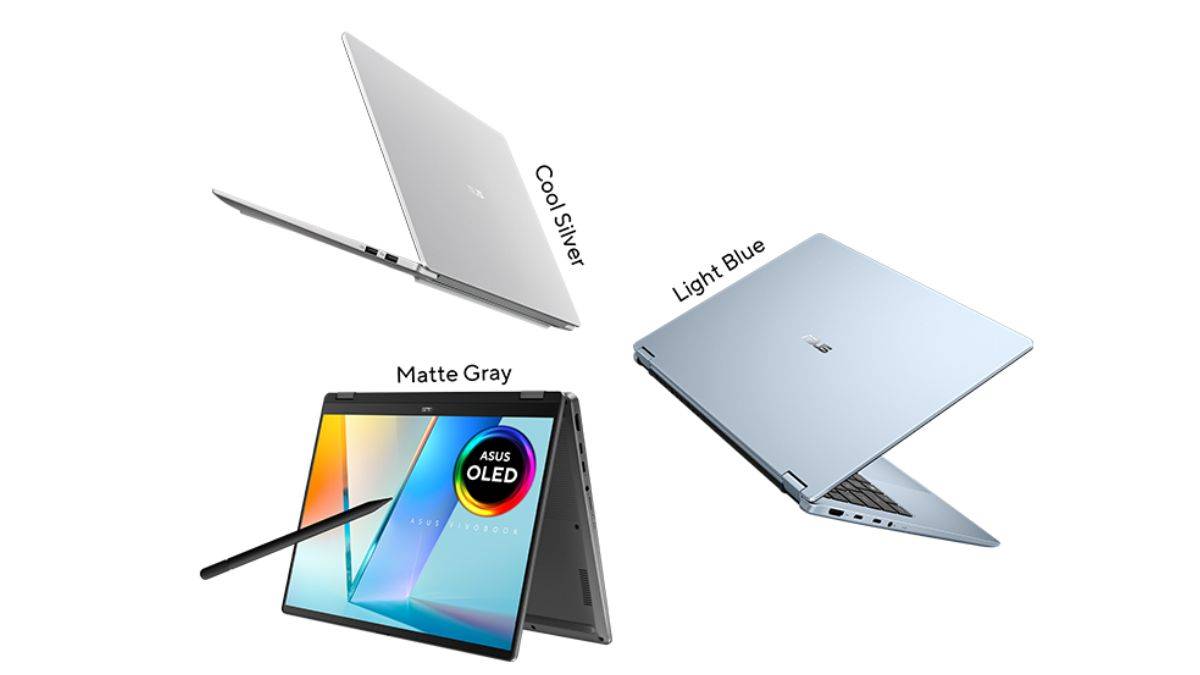 ASUS Vivobook की नई लैपटॉप सीरीज भारत में लॉन्च, जानें कीमत और सभी मॉडल्स की डिटेल